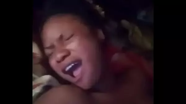 Nigerian lady being sucked